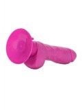 SHOWER STUD SUPER STUD 5 INCH PINK 0716770080394 photo