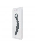 ANAL BEADS CATERPILL ASS BLACK photo