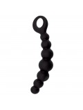 ANAL BEADS CATERPILL ASS BLACK toy