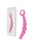 ANAL BEADS CATERPILL ASS PINK