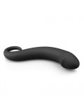 Silicone Black Prostate Dildo 8718627526941 photo