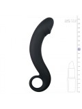 Silicone Black Prostate Dildo 8718627526941 review