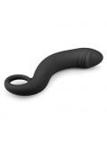 Silicone Black Prostate Dildo 8718627526941 image