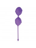 DELIGHT LICHEE BEADS PURPLE toy