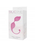 PINKY TRIGGER STIMULATING BEADS PINK photo