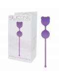 PUSSYNUT DOUBLE BEADS PURPLE