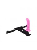 Silicone Strap-On 4024144505166