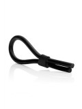 SILICONE STUD LASSO BLACK 0716770061959 photo