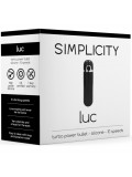 - LUC POWER BULLET - BLACK 8714273935021 photo