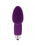 - MARIE FINGER VIBRATOR - PURPLE 8714273931498 photo