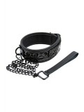 SINFUL COLLAR BLACK 0657447092244