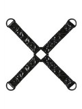 SINFUL HOGTIE BLACK 0657447093647
