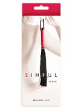 SINFUL WHIP PINK 0657447091698 toy