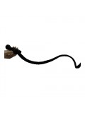 Single Tail Leather Whip 4024144152735 image