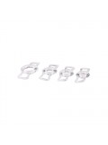 Size Matters Endurance Penis Ring Set - Clear 848518007803 toy