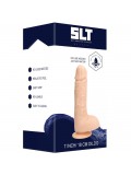 - REALISTIC DILDO SELF LUBRICATION  17.8 CM 8714273924773 review