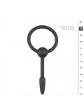 Small Silicone Penis Plug With Pull Ring 8719497662517 review