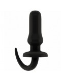 SONO BUTT PLUG  BLACK 11.3 CM  N 13 8714273578594