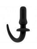 SONO BUTT PLUG  BLACK 7.5 CM  N 12 8714273578563