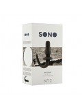 SONO BUTT PLUG  BLACK 7.5 CM  N 12 8714273578563 photo