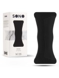 SONO N23 REUSABLE STROKER BLACK toy