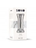 SONO N23 REUSABLE STROKER TRANSPARENT photo