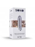 SONO N36 PENIS SLEEVE WITH EXTENSION TRANSPARENT photo