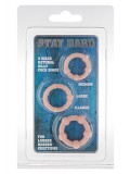 STAY HARD - THREE RINGS - FLESH 4719855254563 toy