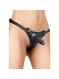 Strap-On Black 8714273949998