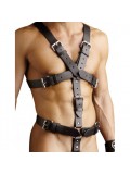Strict Leather Body Harness 811847019977