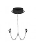 Submission Collar And Nipple Clamp Union 848518012968