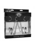 Submission Collar And Nipple Clamp Union 848518012968 image