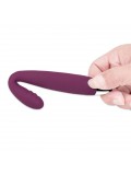 CICI FLEXIBLE HEAD VIBRATOR VIOLET 6959633154762 package