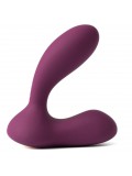 VICKY ANAL & G-SPOT VIBRATOR VIOLET 6959633122662 image