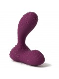 VICKY ANAL & G-SPOT VIBRATOR VIOLET 6959633122662 package