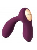 VICKY ANAL & G-SPOT VIBRATOR VIOLET 6959633122662 toy