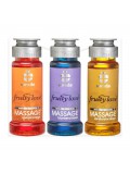 FRUITY LOVE APRICOT AND ORANGE | BLUEBERRY AND CASSIS | VANILLA AND CINAMMON 150ML