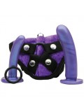 Tantus Bend Over Beginners Strap On Kit 830539004008