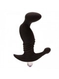 Tantus Vibrating Prostate Massager Health Black 830539005104