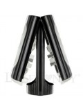 Tenga - Flip Hole Black 4560220550724