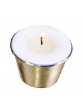 TENTACION CANDLE MASSAGE CONONUT MILK 75ML 06co