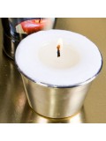 TENTACION CANDLE MASSAGE CONONUT MILK 75ML 06co toy