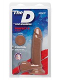 THE PERFECT D CARAMEL 7 INCH 0782421058906 toy
