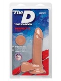 THE PERFECT D VANILLA 7 INCH 0782421058890 toy