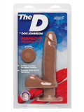 THE PERFECT D VIBR CARAMEL 7 INCH 0782421058975 toy
