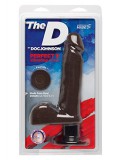 THE PERFECT D VIBR CHOCOLATE 8 INCH 0782421059019 toy