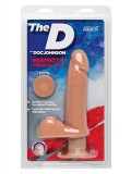THE PERFECT D VIBR VANILLA 7 INCH 0782421058968 toy