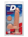 THE PERFECT D VIBR VANILLA 8 INCH 0782421058999 toy