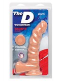 THE RAGIN D VANILLA 9 INCH 0782421058807 toy