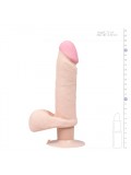 The Realistic Cock - ULTRASKYN Vibrator With Suction cup 782421005672 review